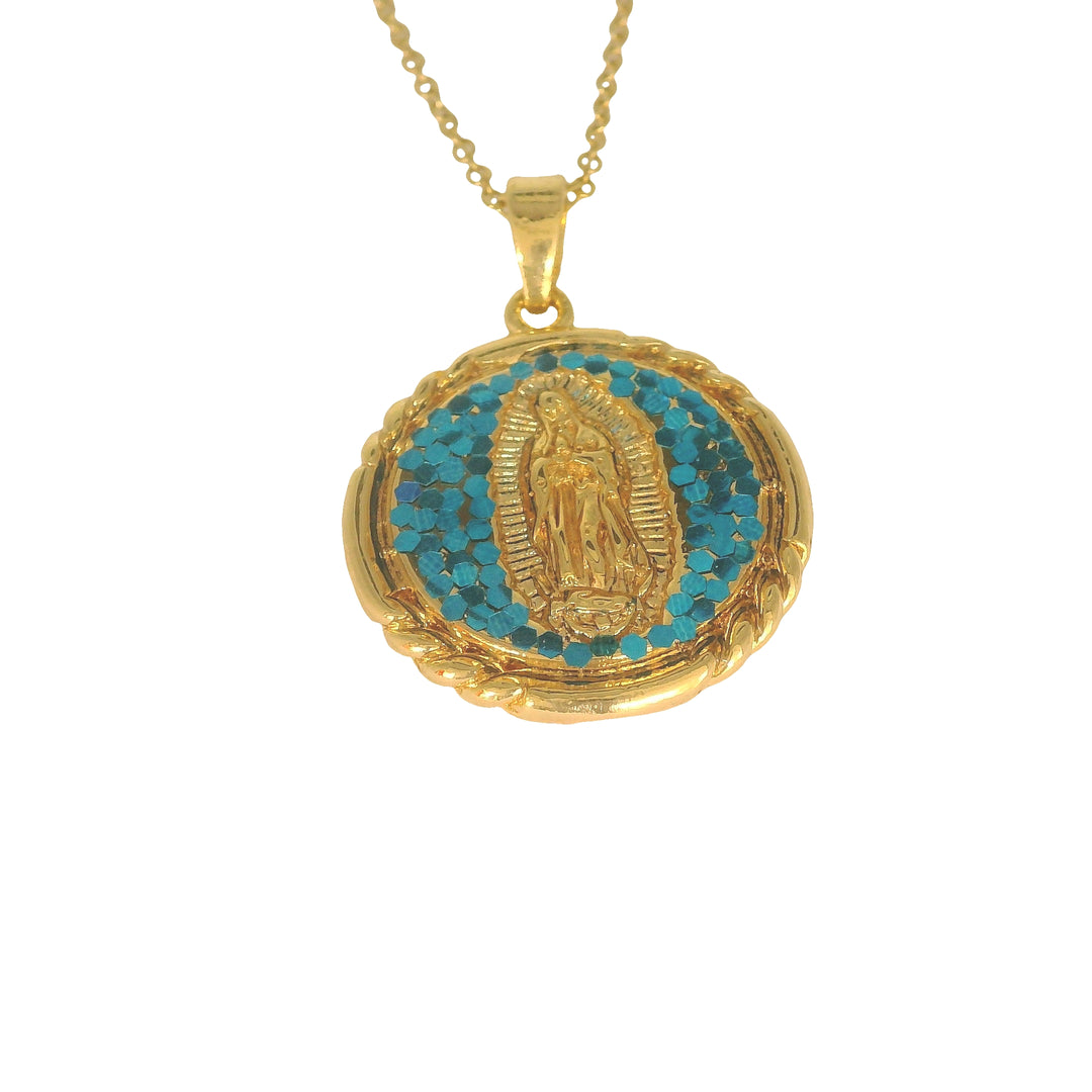 Maria Glow M Necklace