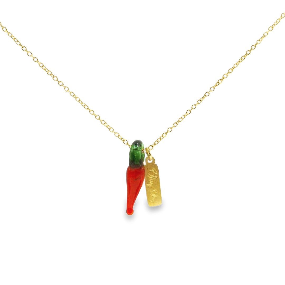 Chilito Glass Necklace