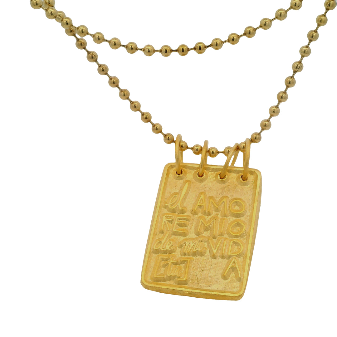 Manifest Necklace