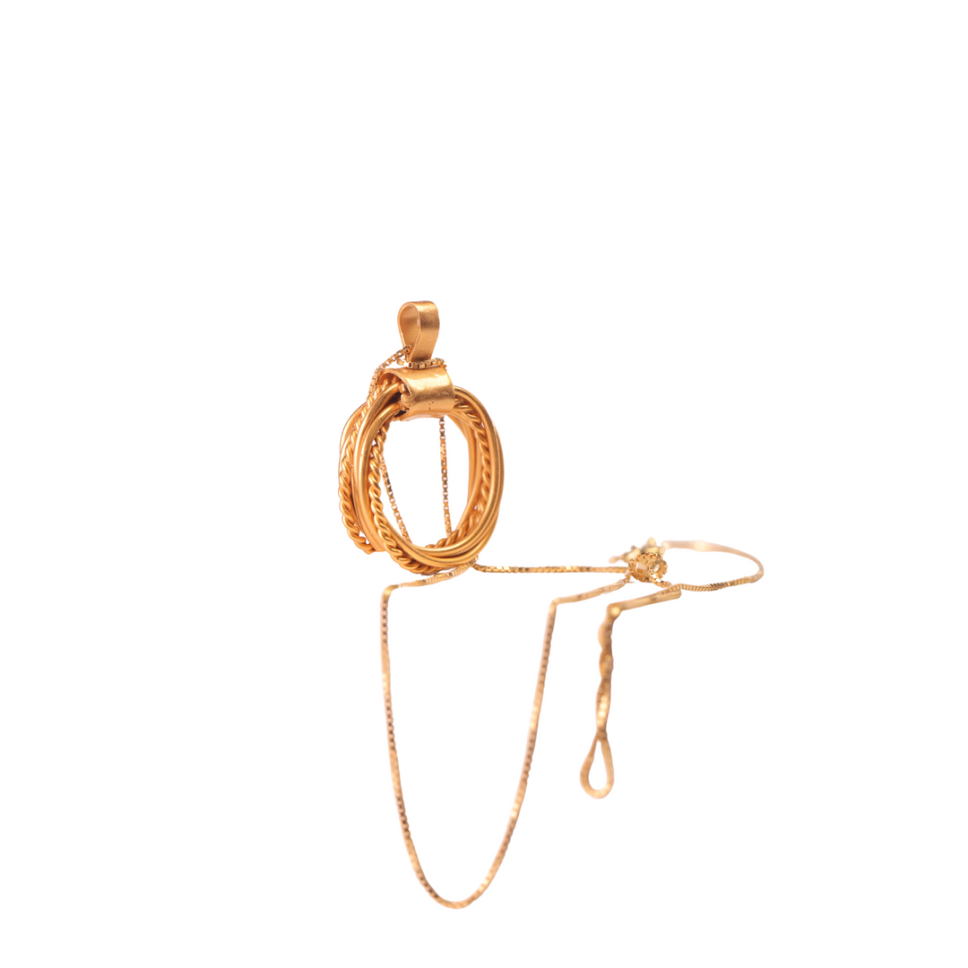 Sailor Necklace