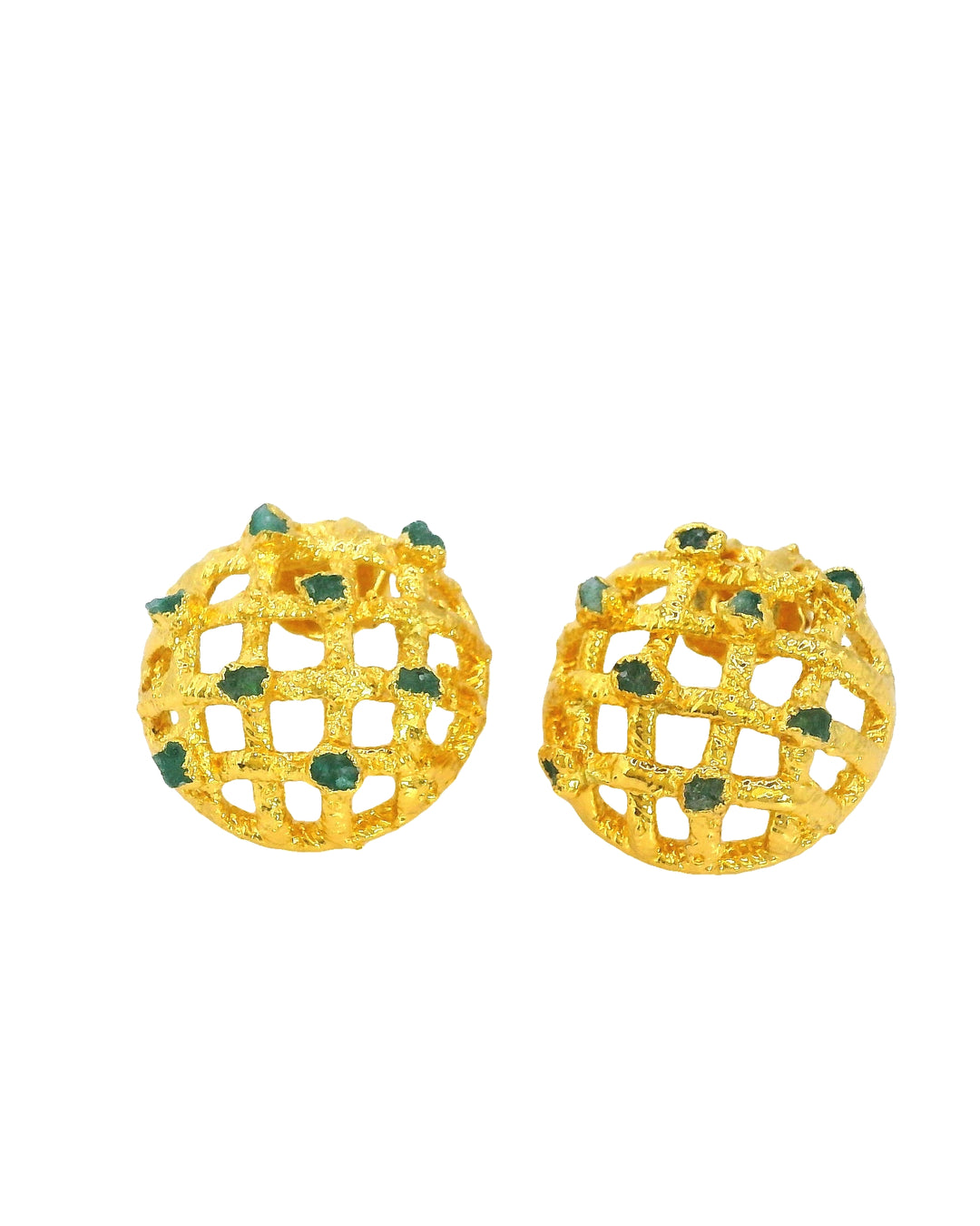 Canasto Earrings