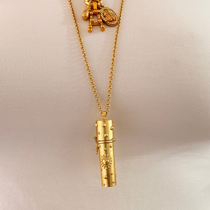 Para el Alma Necklace