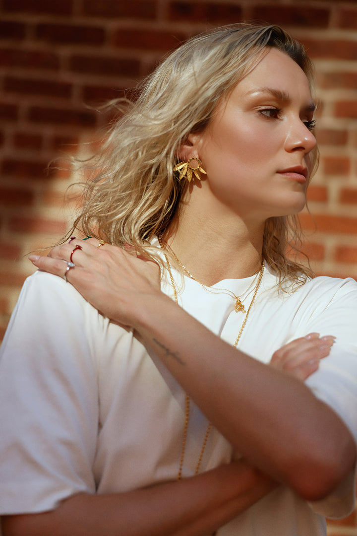 Infinity Candelaria Earrings