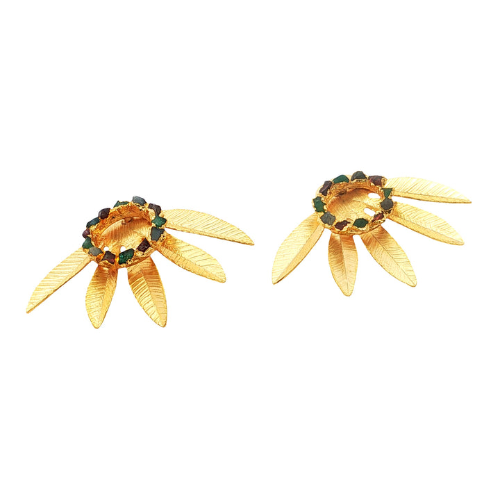 Infinity Candelaria Earrings