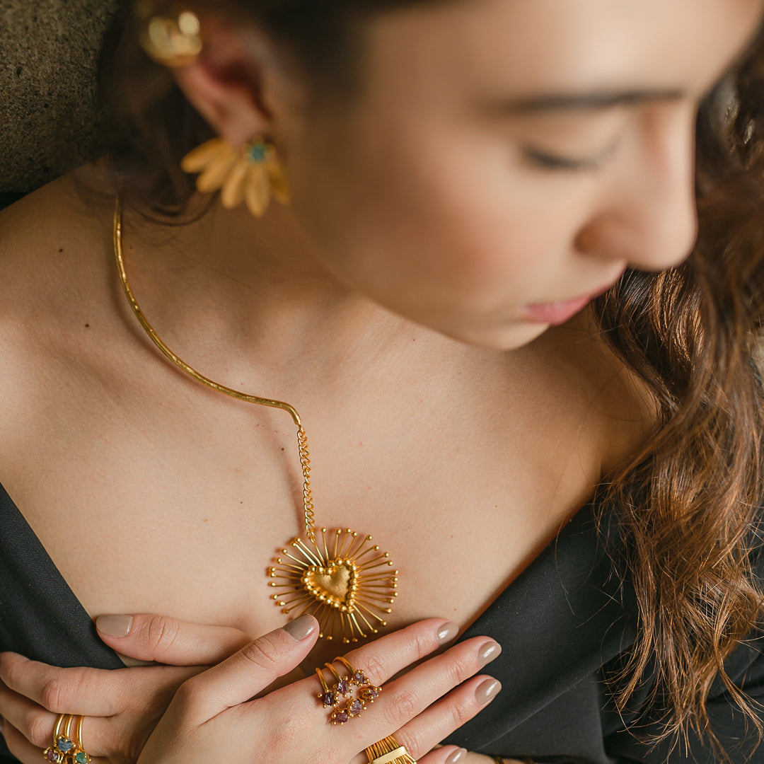 Sagrario Choker