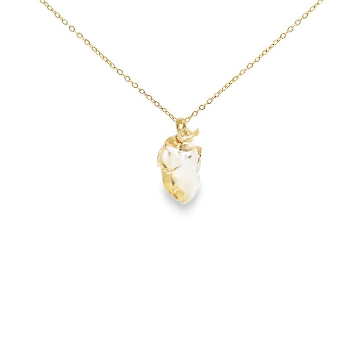 BlingTOMIC Heart Necklace