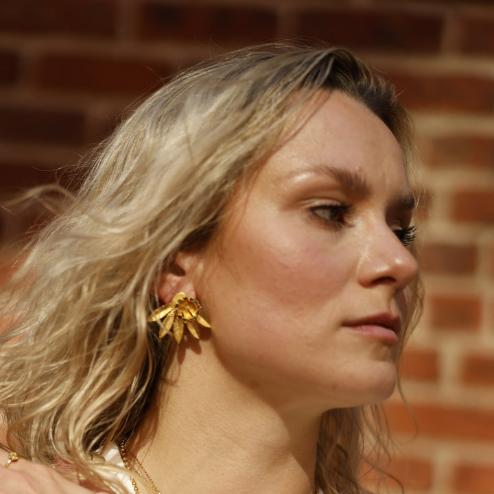 Infinity Candelaria Earrings