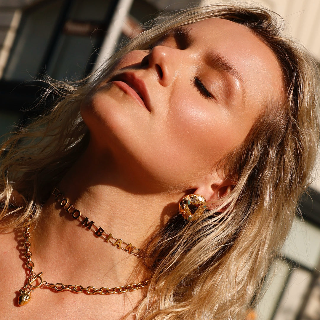 Blingtage Earrings