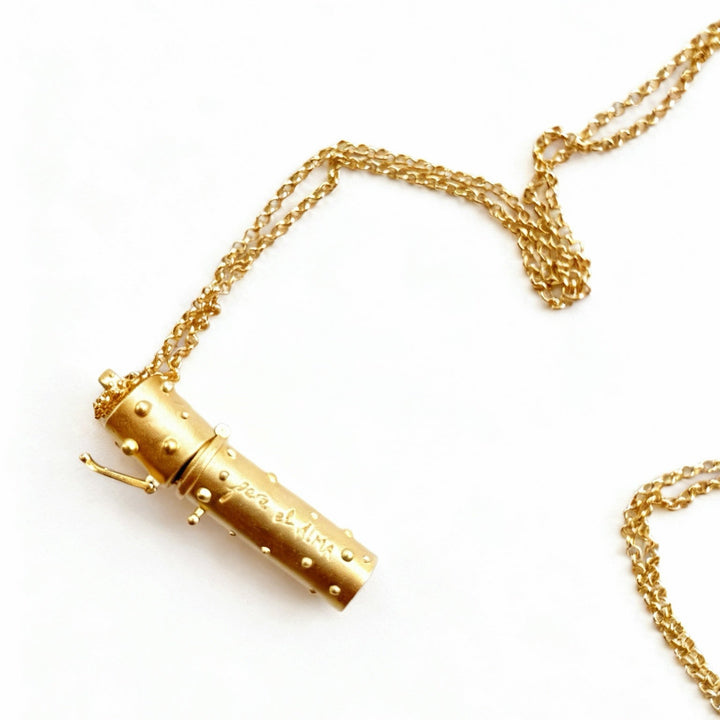 Para el Alma Necklace