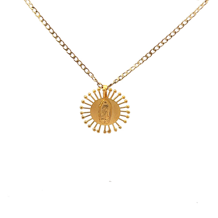 Maria Sagrario Necklace