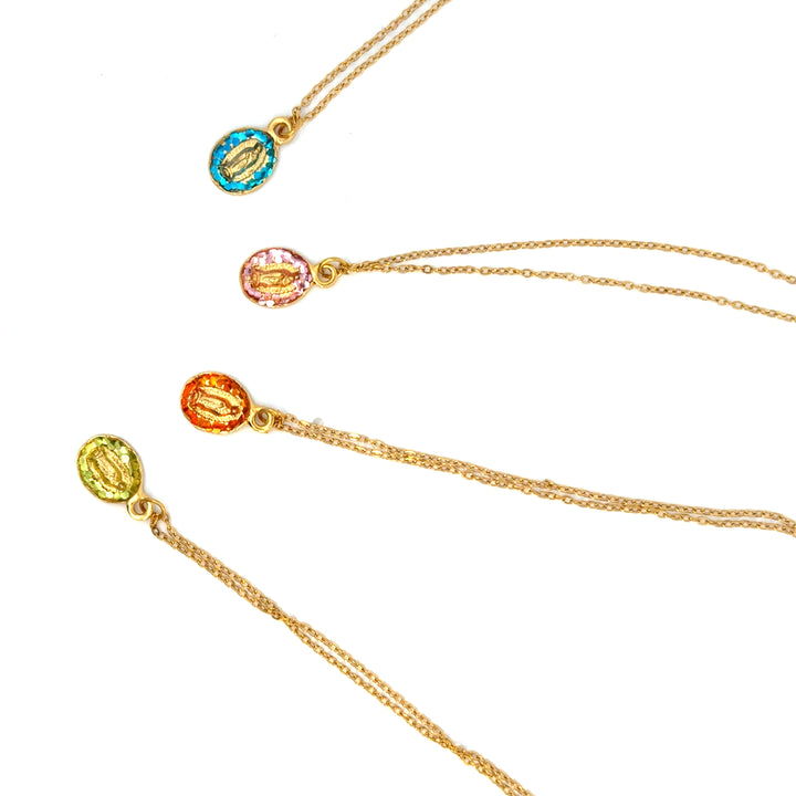 Maria Guadalupe S Glow