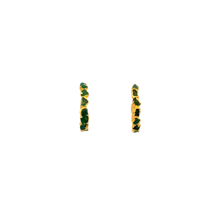 Infinity Stone Hoops