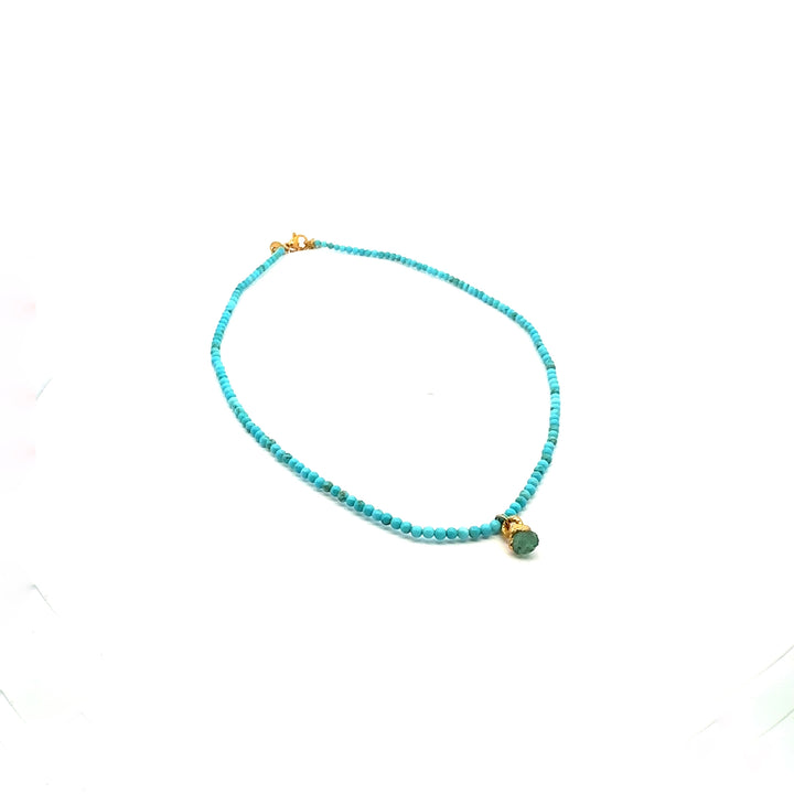 Pebbles Necklace