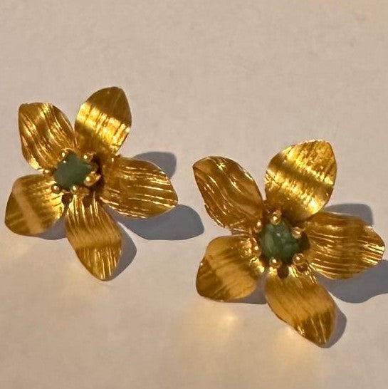 Flora Earrings