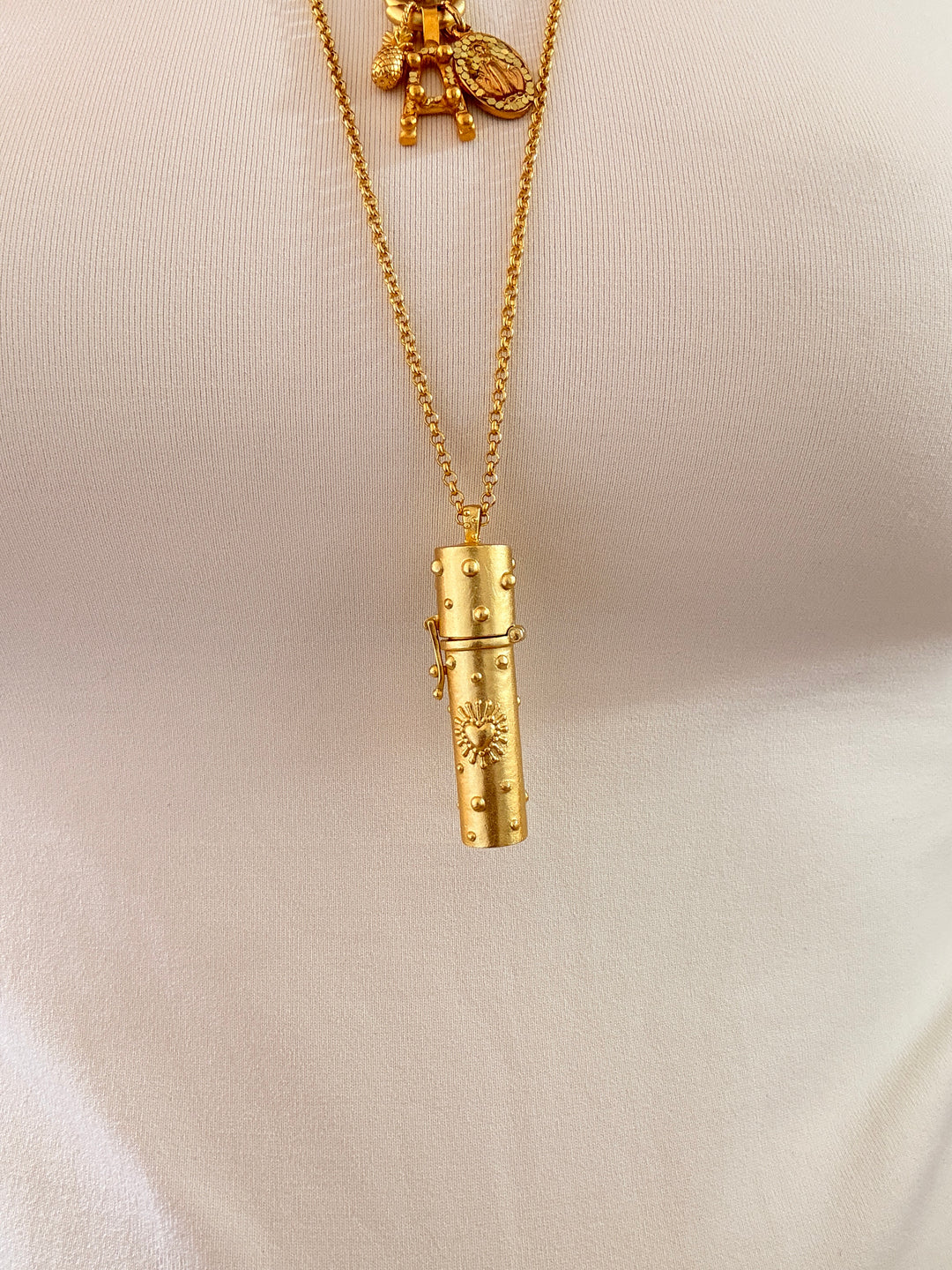 Para el Alma Necklace