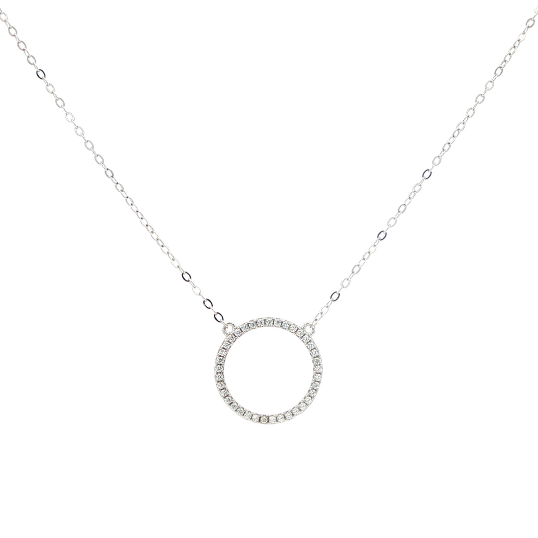 Infinity Necklace