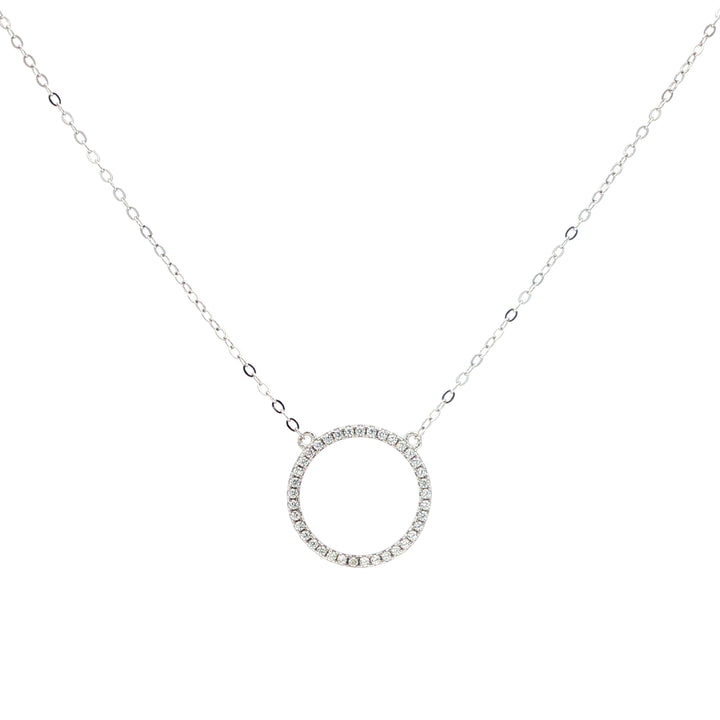 Infinity Necklace
