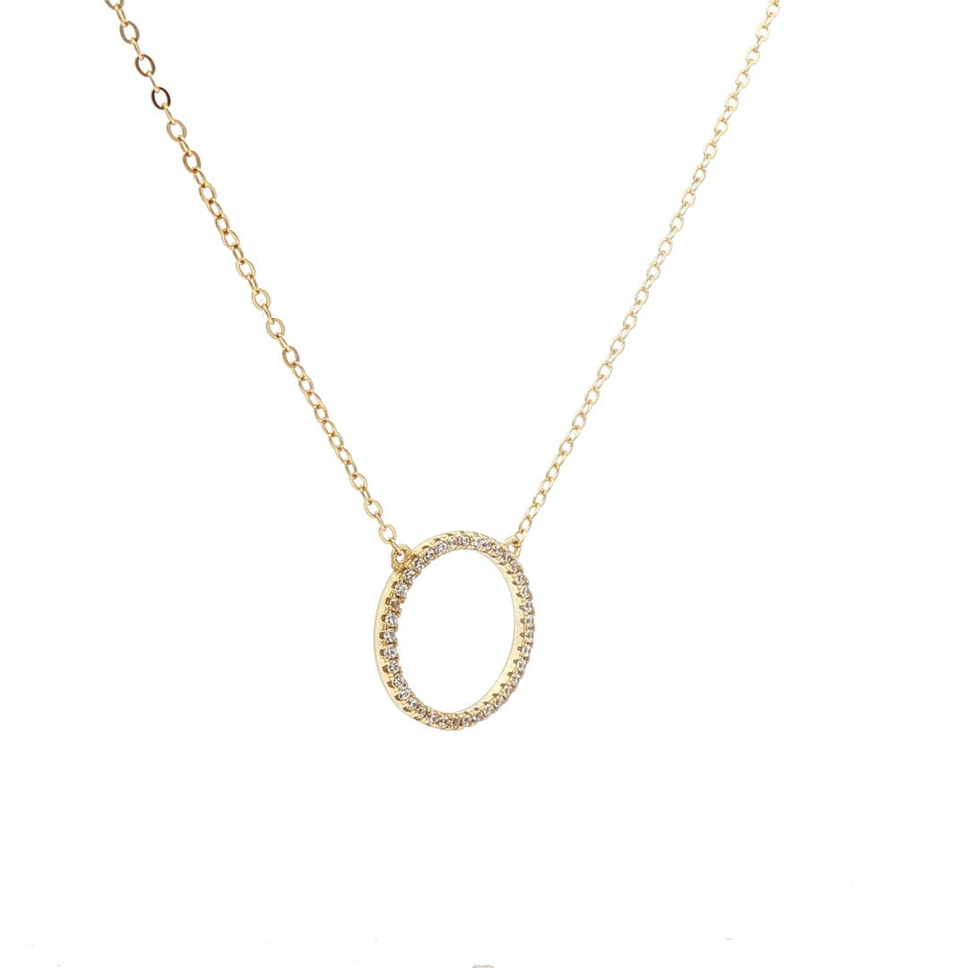 Infinity Necklace