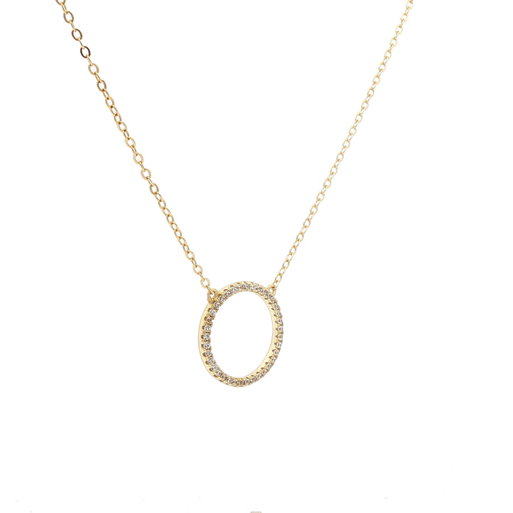 Infinity Necklace