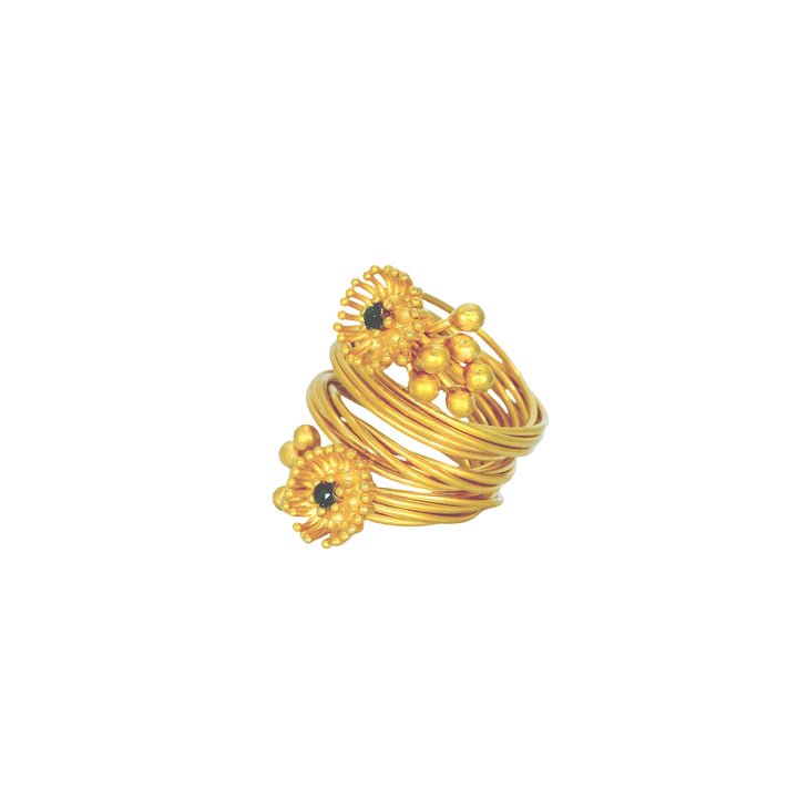 Fantastic Medusa Ring