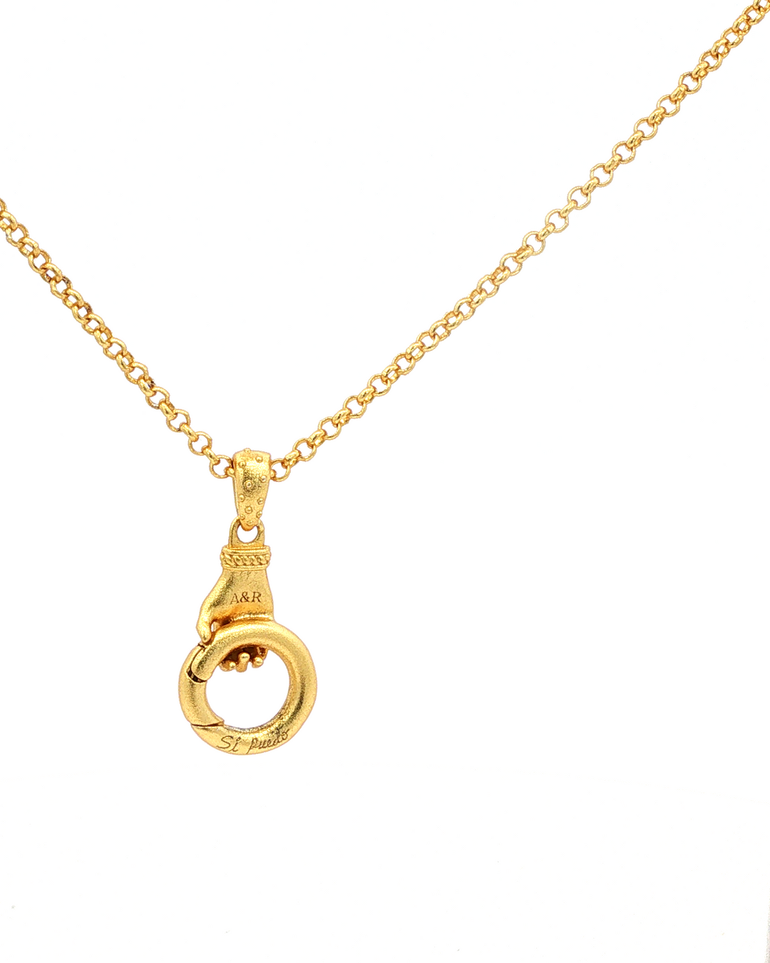 Sí Puedo Necklace