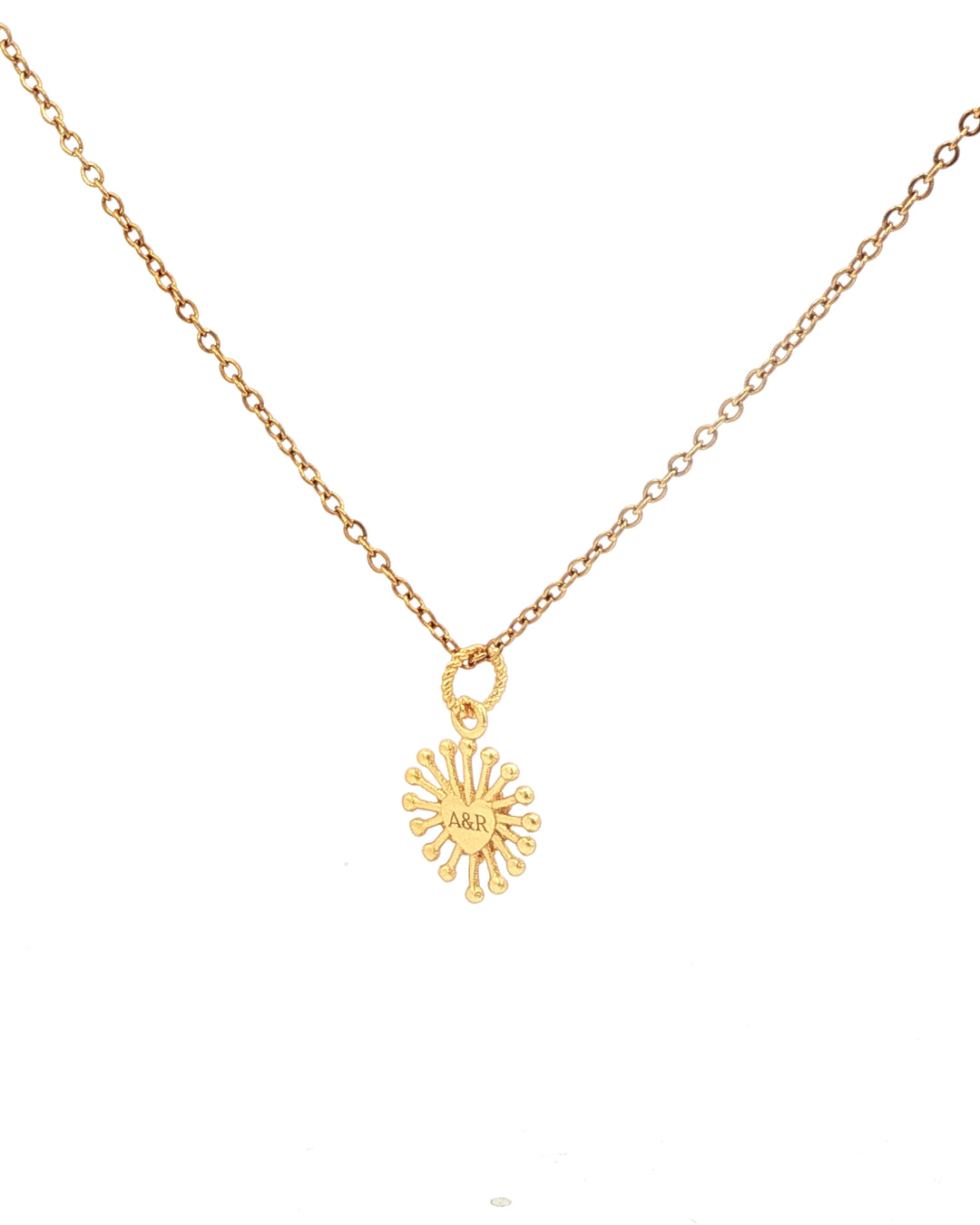Tiny Sagrario Necklace