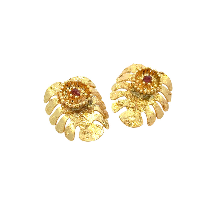 Balazo Medusa Earrings