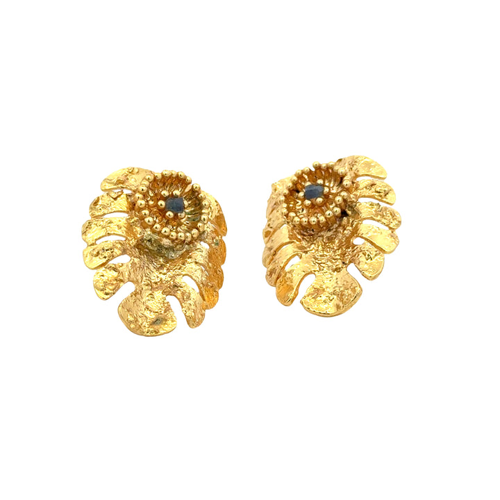 Balazo Medusa Earrings