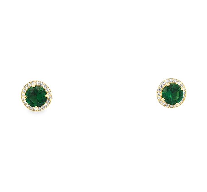 Halo Earrings
