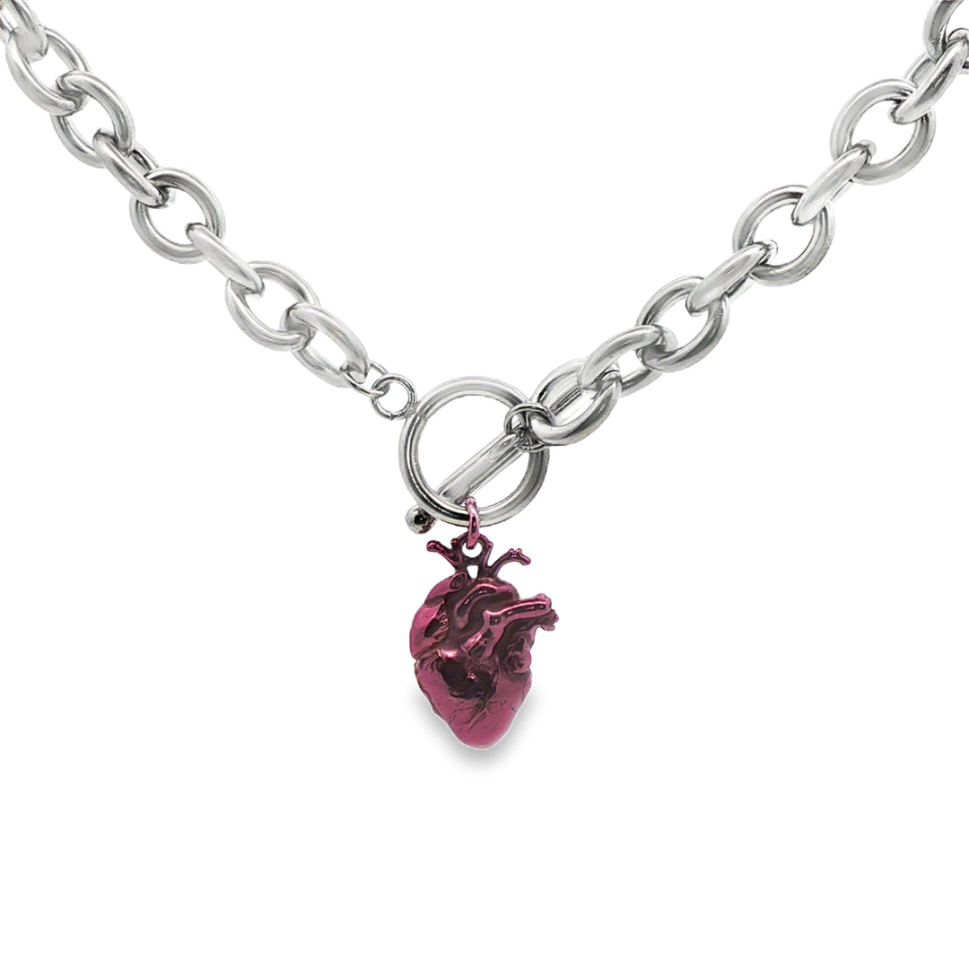 Chunky BlingTOMIC Glow Necklace