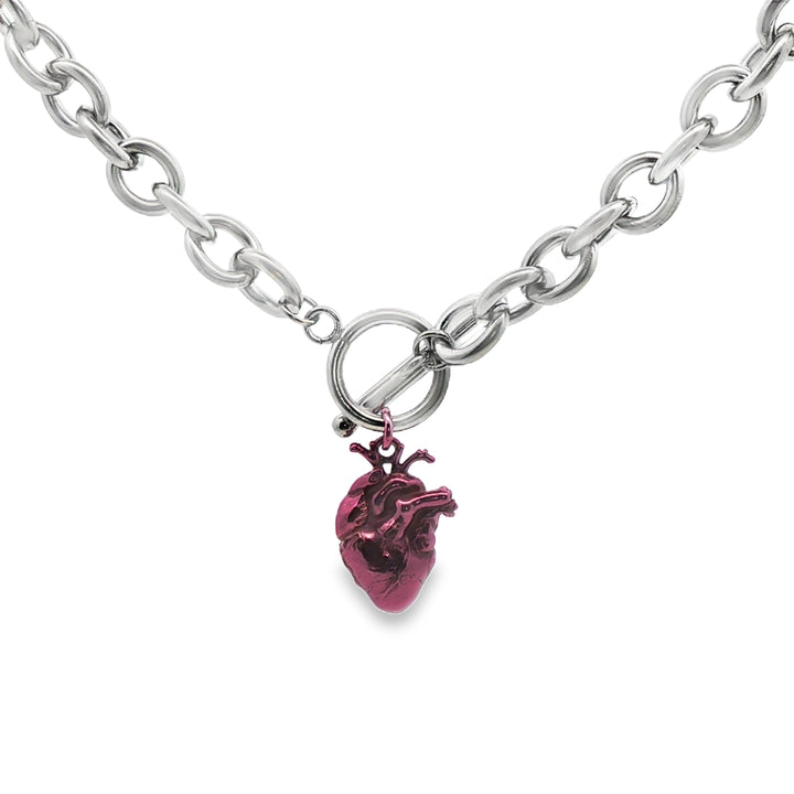 Chunky BlingTOMIC Glow Necklace