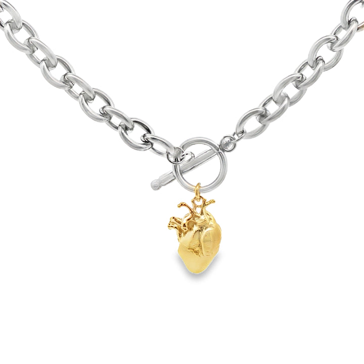 Chunky BlingTOMIC Glow Necklace