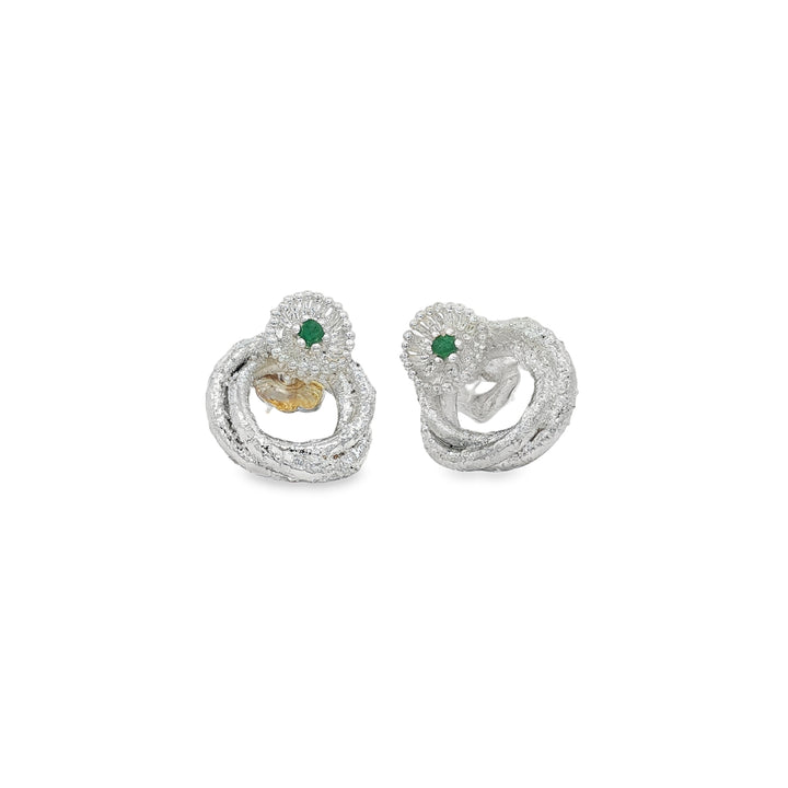 Aretes Nudo