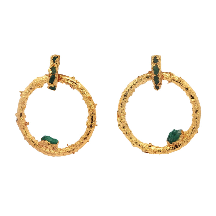 Ulaula Earrings
