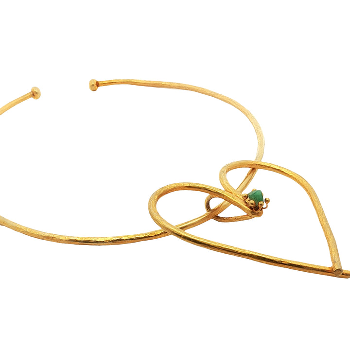 Full Heart Choker
