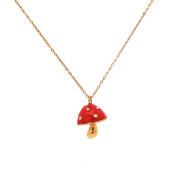 Honguito Necklace