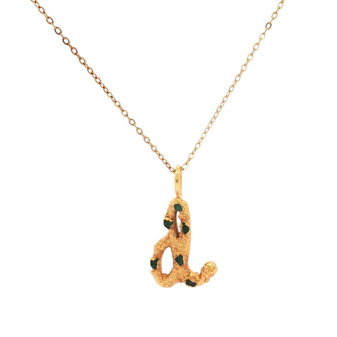 BlingTage Letters