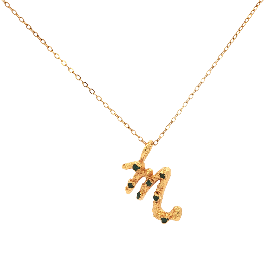 BlingTage Letters