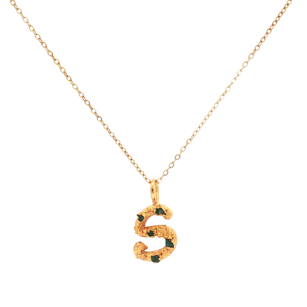 BlingTage Letters