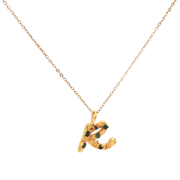 BlingTage Letters