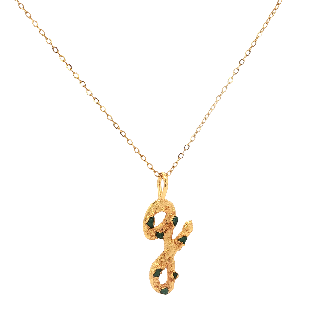 BlingTage Letters