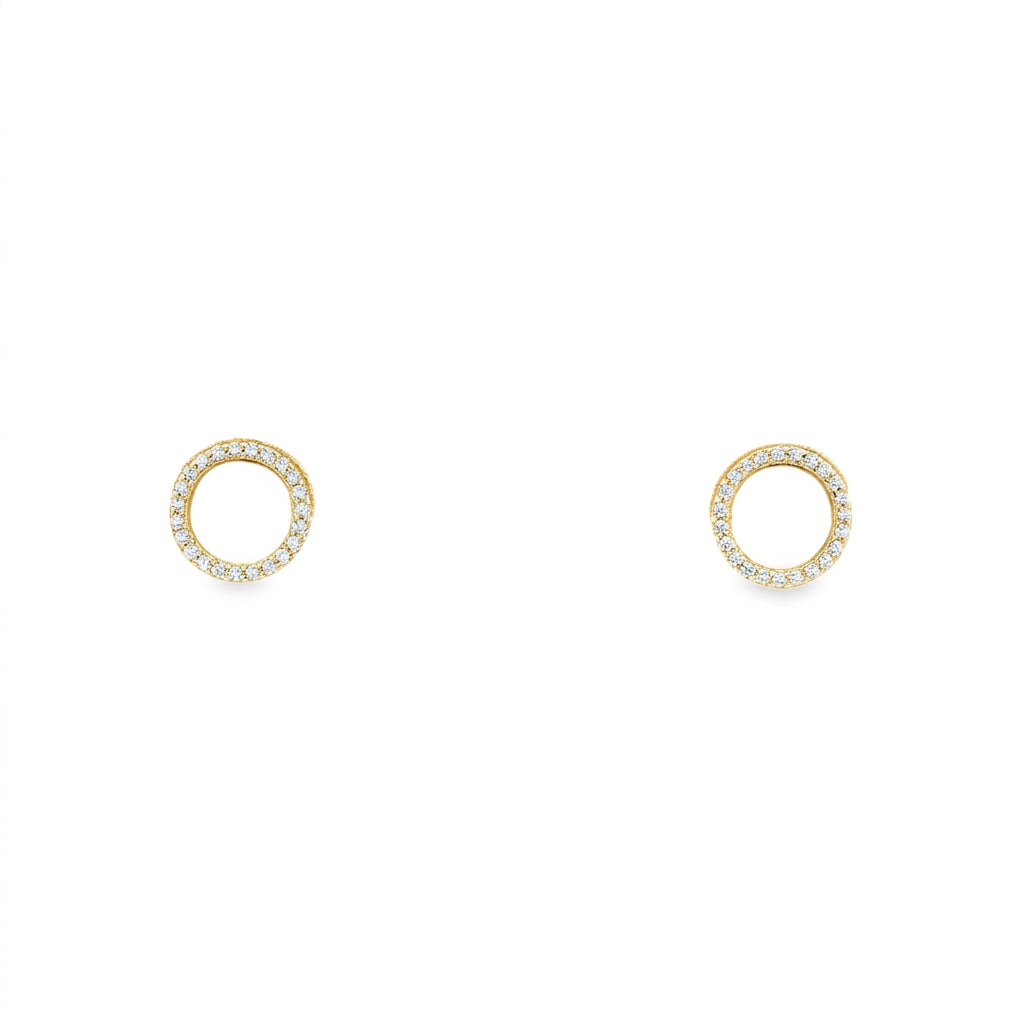 Infinity Earrings