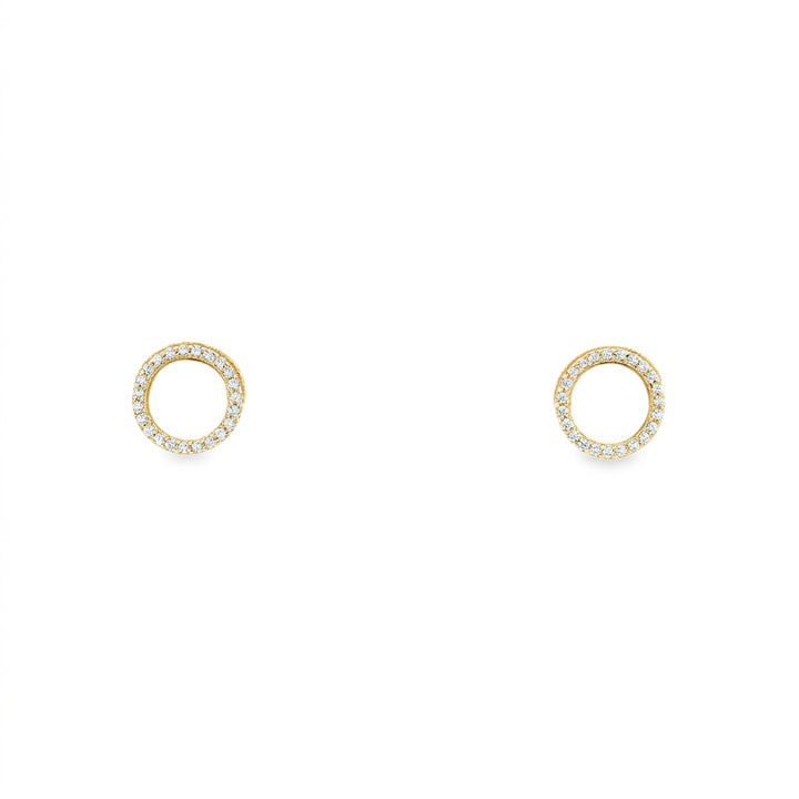 Infinity Earrings