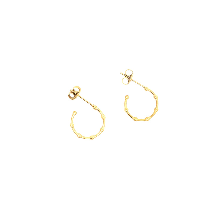 Mini Bamba Hoops