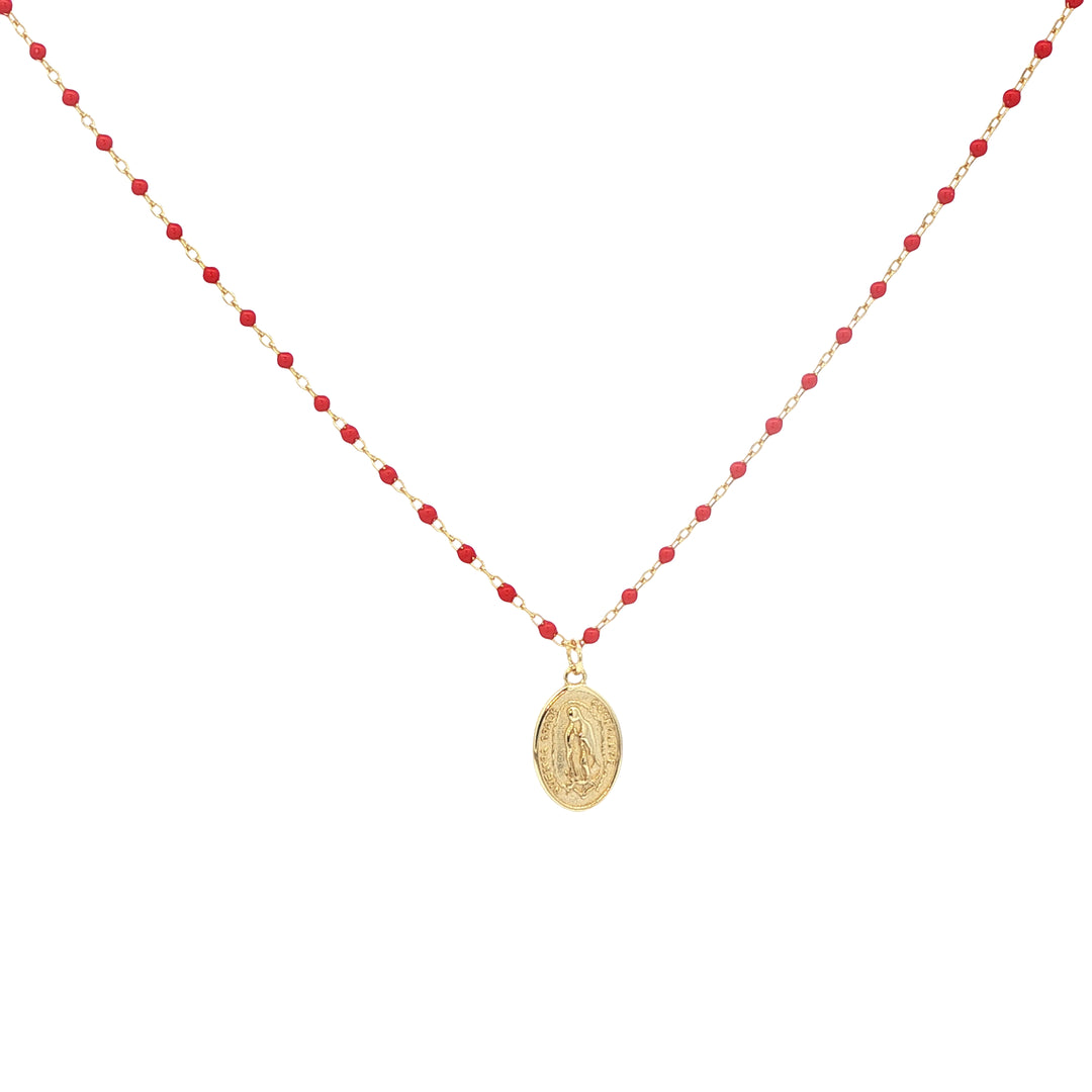 Guadalupe Necklace
