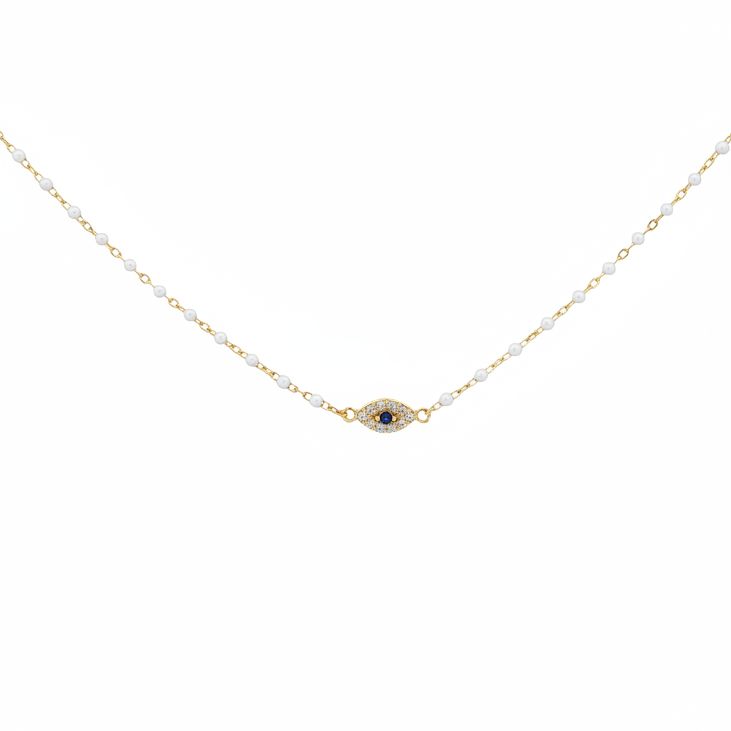 Mini Eye Necklace