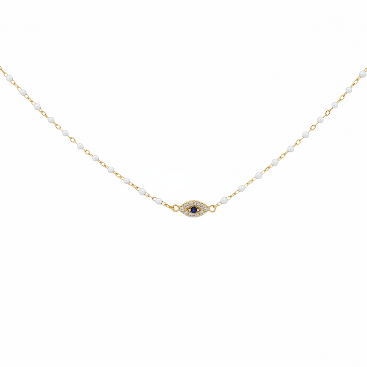 Mini Eye Necklace