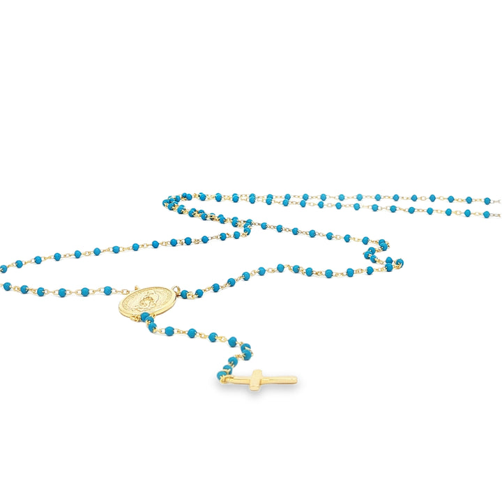 Rosario Color  Necklace