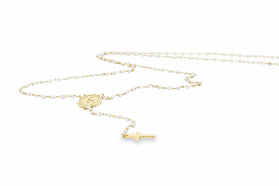 Rosario Color  Necklace