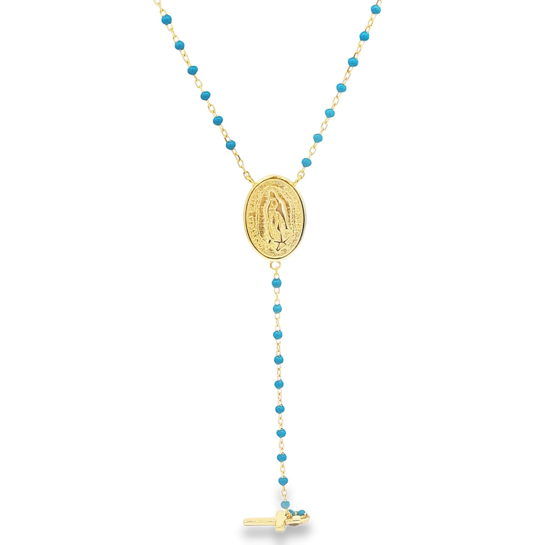 Rosario Color  Necklace